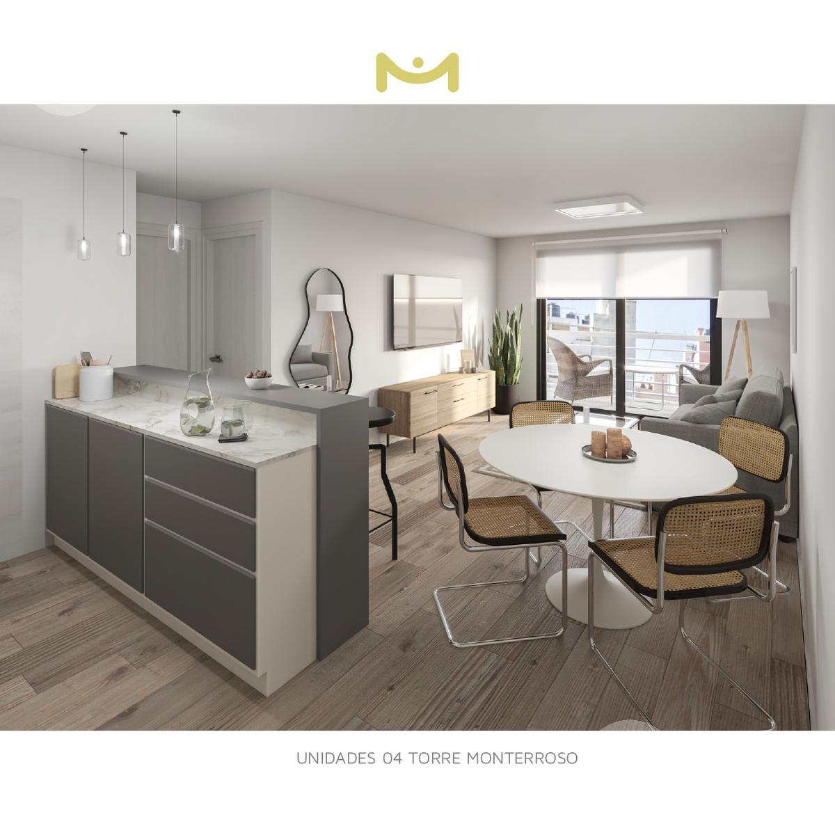 Apartamento en Cordón, propiedad 273054 -Imagen 6