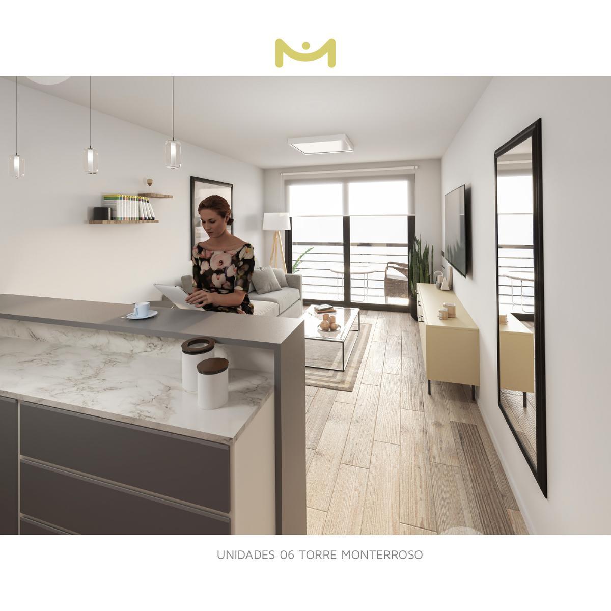 Apartamento en Cordón, propiedad 273054 -Imagen 7