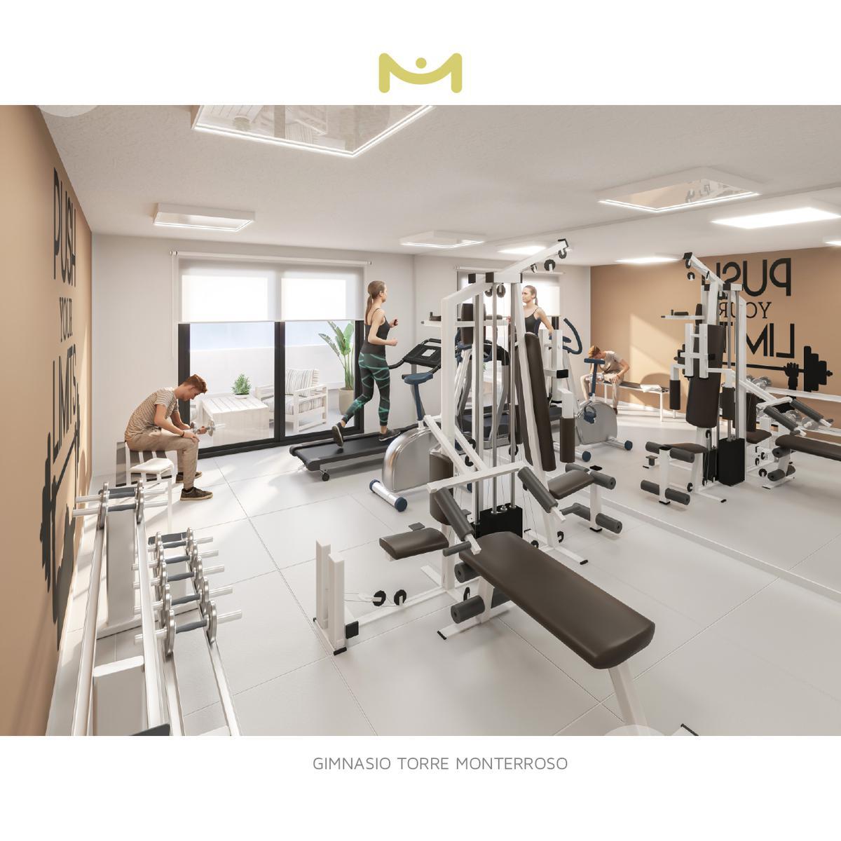 Apartamento en Cordón, propiedad 273054 -Imagen 11