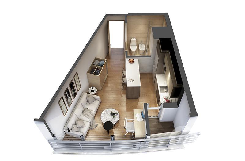 Apartamento en Pocitos, propiedad 273199 -Imagen 23