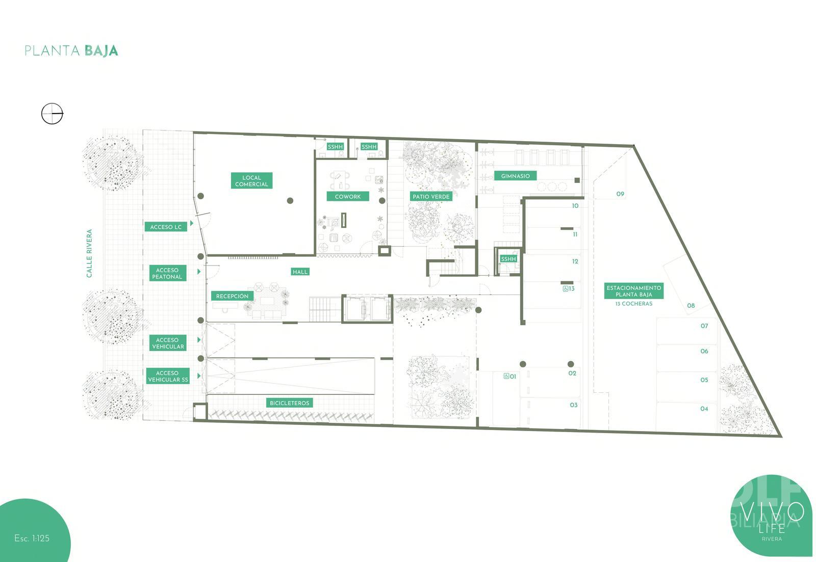 Apartamento en Cordón, propiedad 273209 -Imagen 18