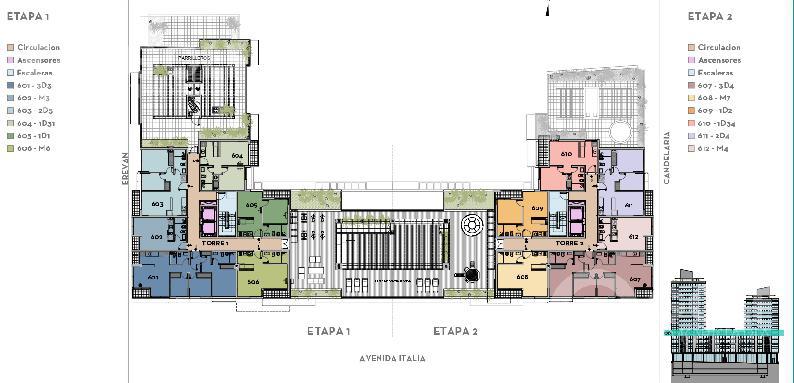 Apartamento en Malvín, propiedad 273227 -Imagen 22