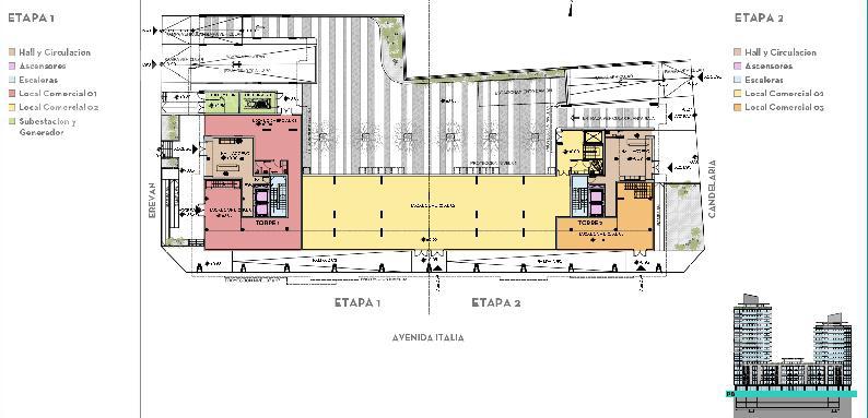 Apartamento en Malvín, propiedad 273229 -Imagen 23