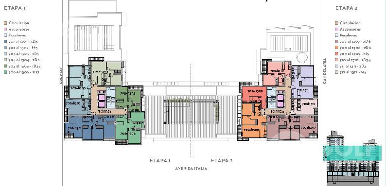 Apartamento en Malvín, propiedad 273240 -Imagen 25
