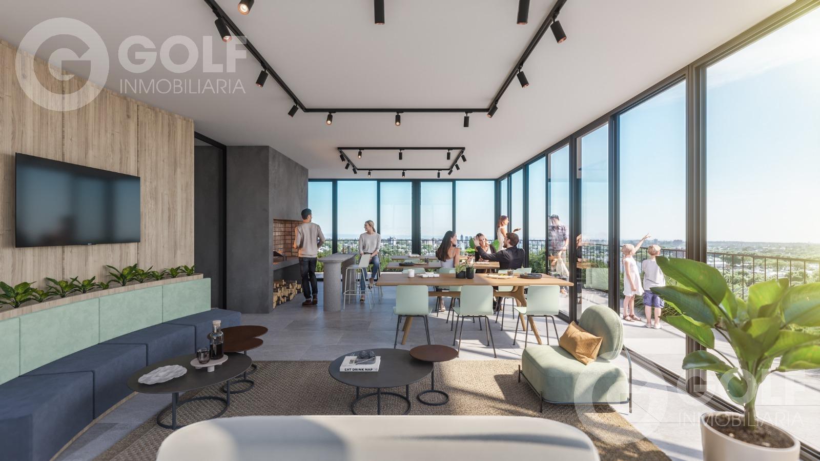 Apartamento en La Blanqueada, propiedad 273376 -Imagen 8