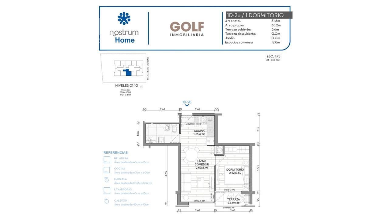 Apartamento en La Blanqueada, propiedad 273376 -Imagen 24