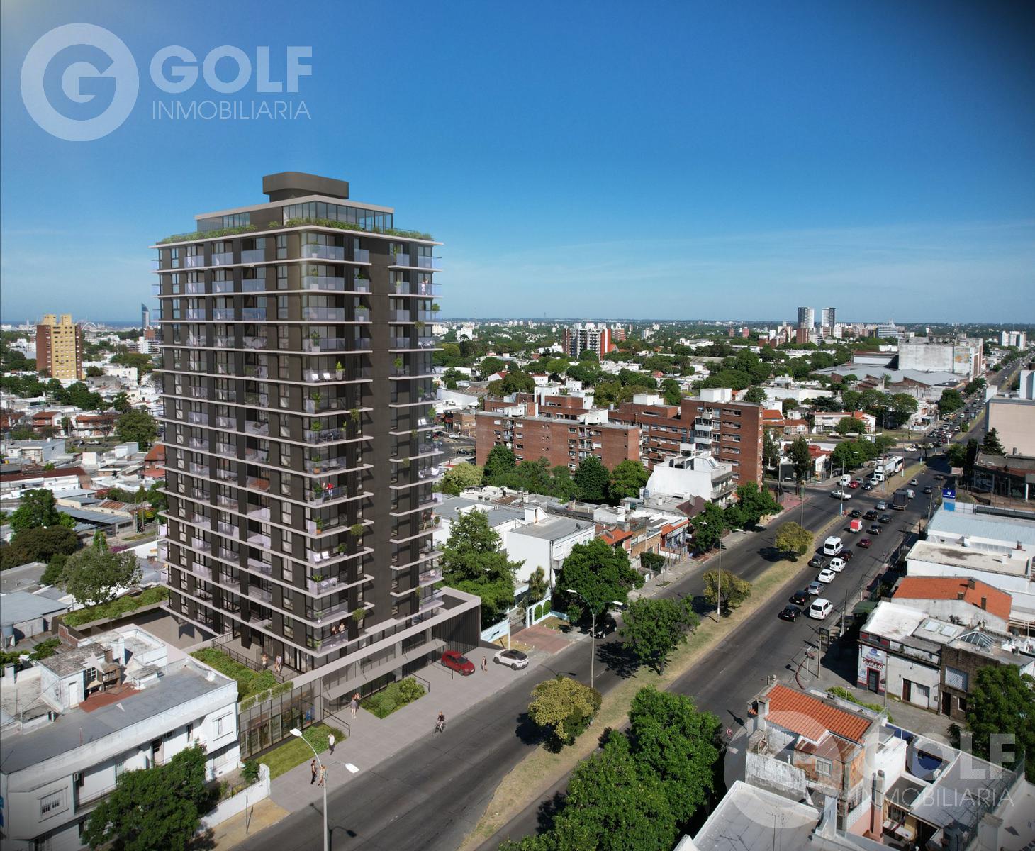 Apartamento en La Blanqueada, propiedad 273378 -Imagen 3
