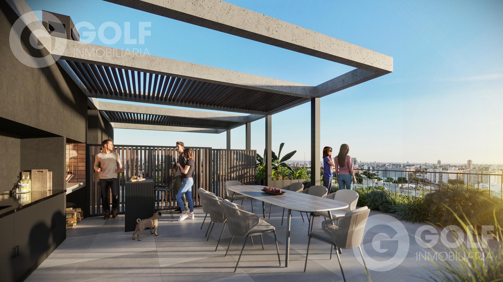 Apartamento en La Blanqueada, propiedad 273378 -Imagen 11
