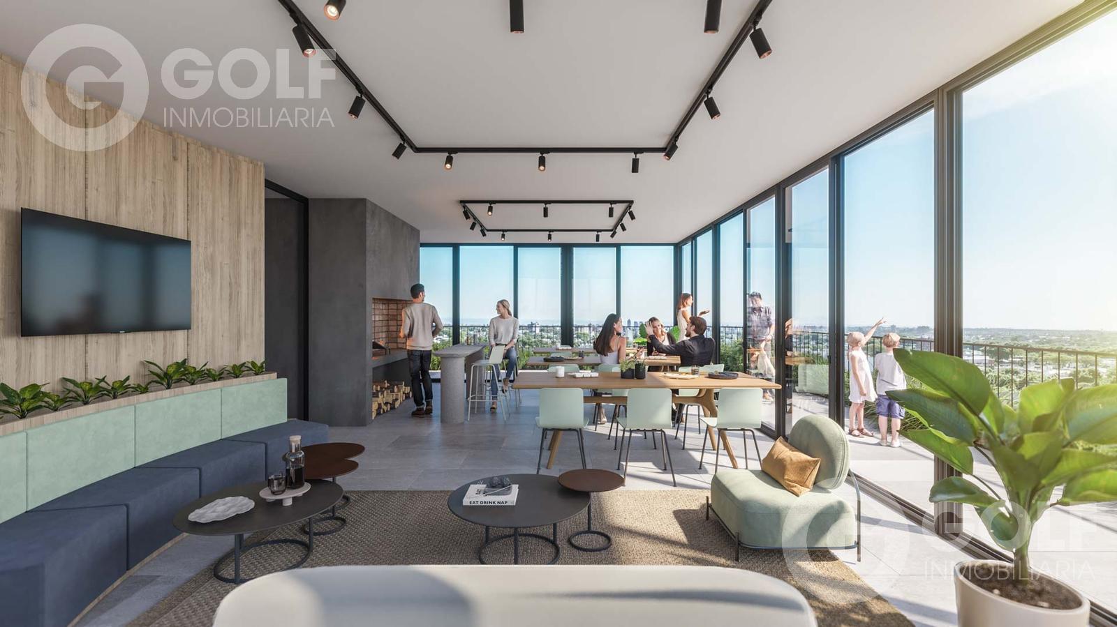 Apartamento en La Blanqueada, propiedad 273381 -Imagen 4