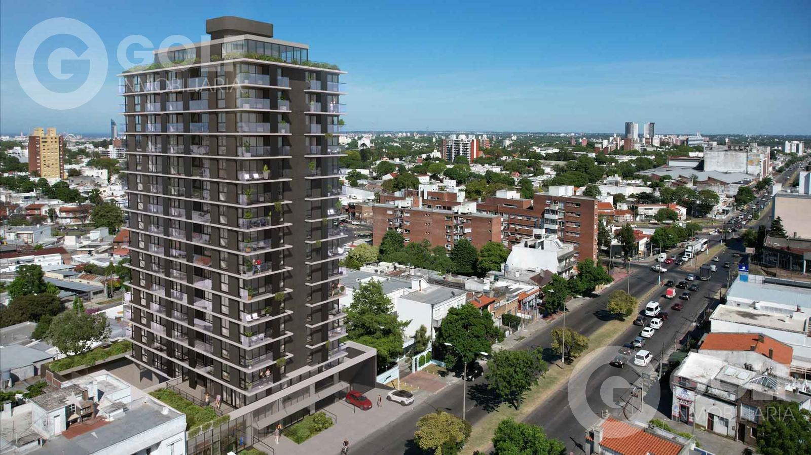 Apartamento en La Blanqueada, propiedad 273381 -Imagen 2
