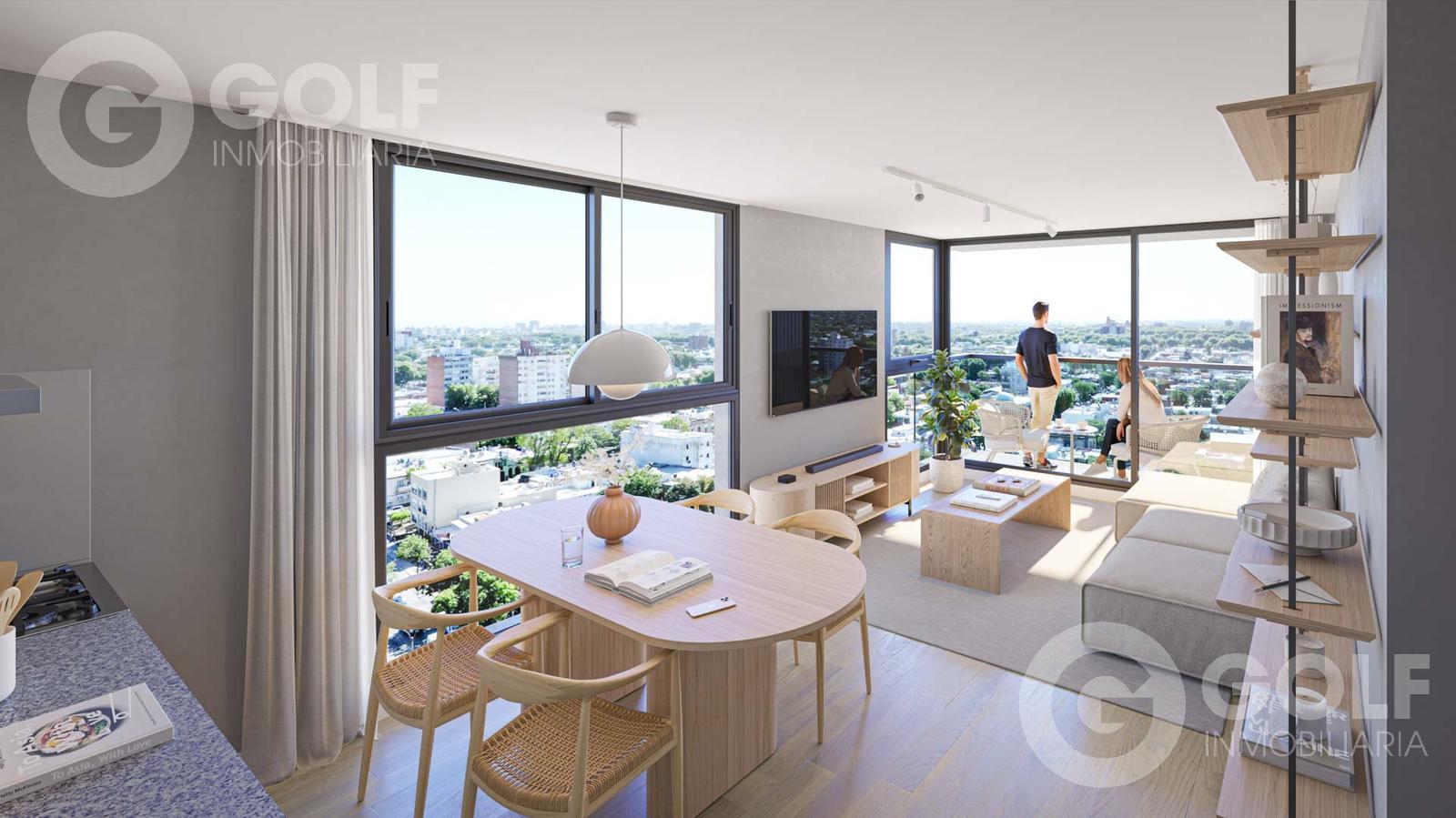 Apartamento en La Blanqueada, propiedad 273381 -Imagen 8