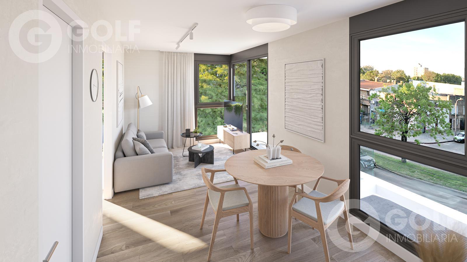 Apartamento en La Blanqueada, propiedad 273390 -Imagen 10