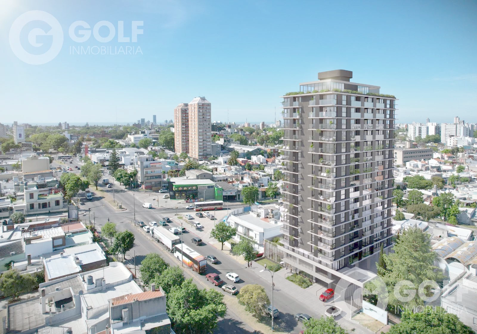 Apartamento en La Blanqueada, propiedad 273395 -Imagen 1