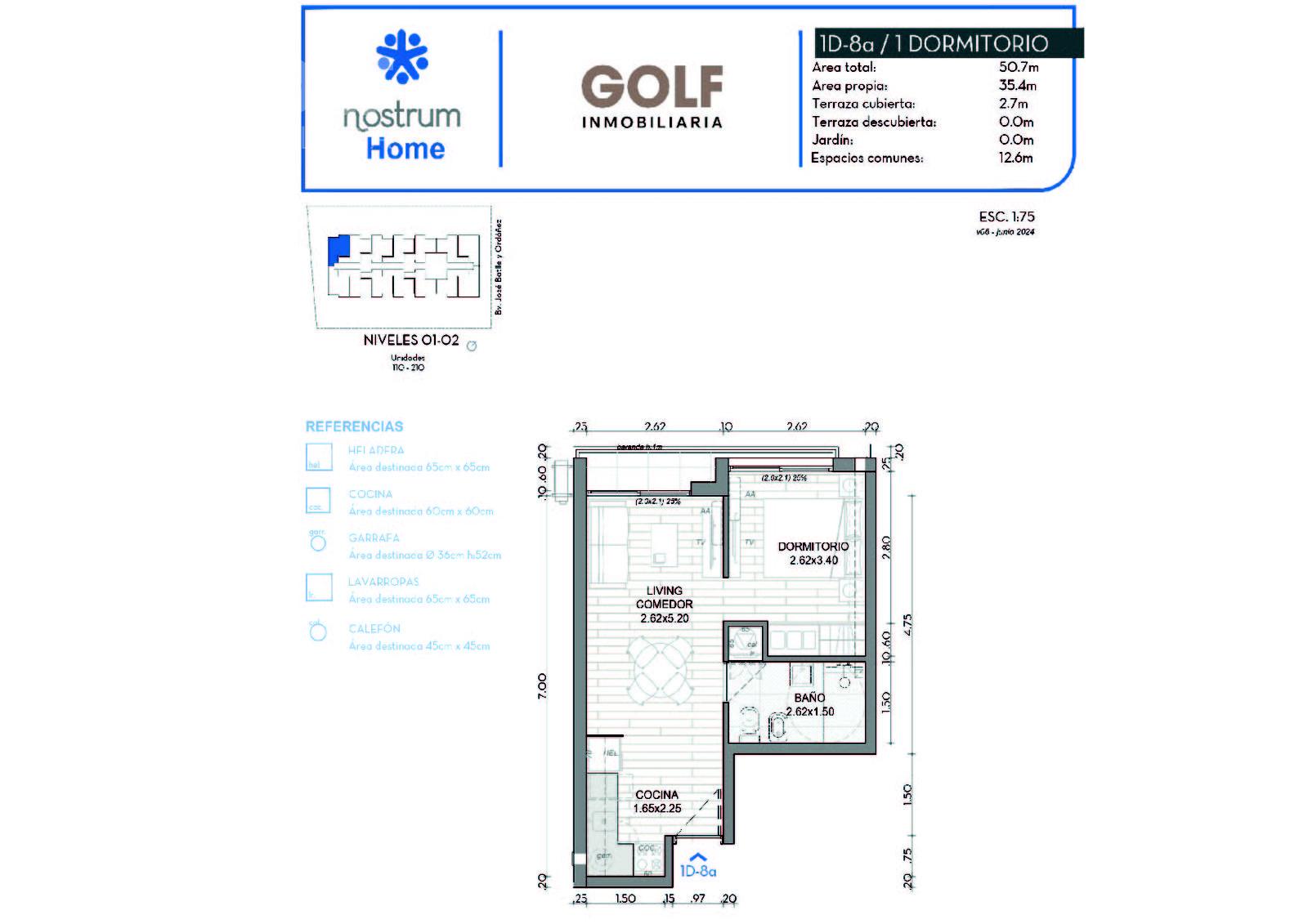 Apartamento en La Blanqueada, propiedad 273396 -Imagen 19