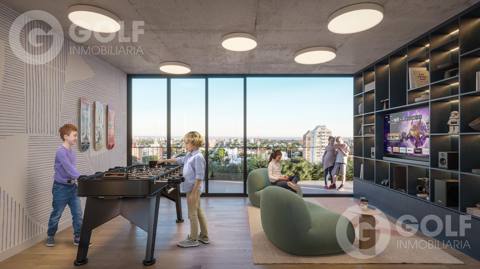 Apartamento en La Blanqueada, propiedad 273398 -Imagen 12