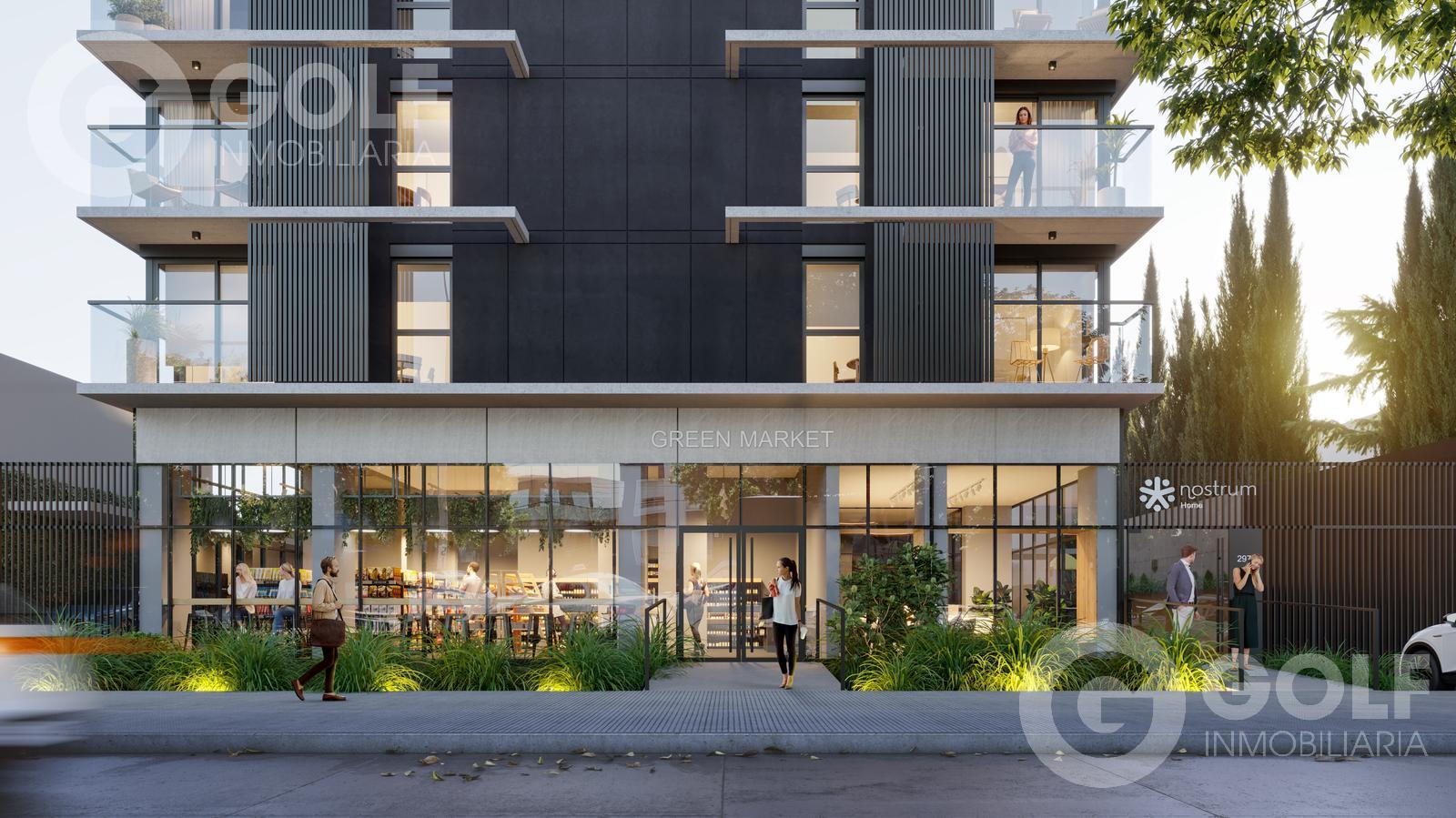Apartamento en La Blanqueada, propiedad 273414 -Imagen 10