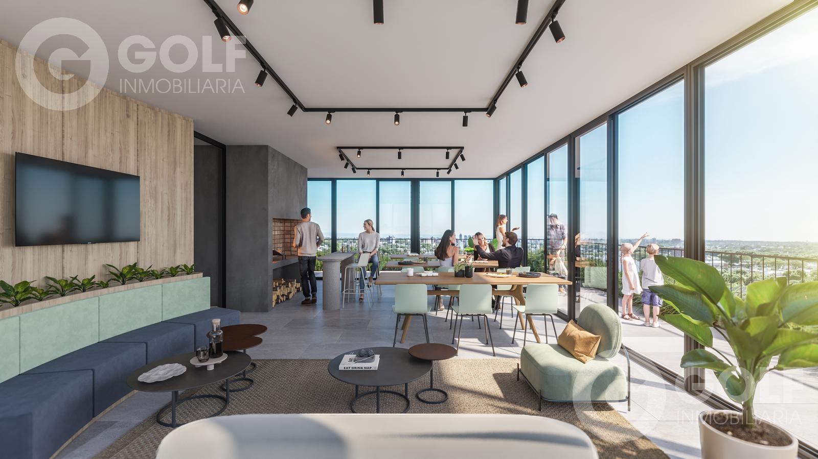 Apartamento en La Blanqueada, propiedad 273414 -Imagen 16