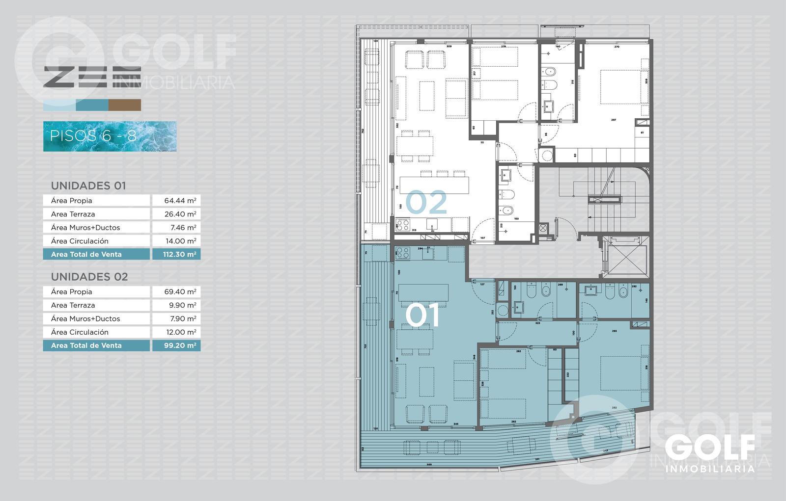 Apartamento en Malvín, propiedad 274031 -Imagen 17