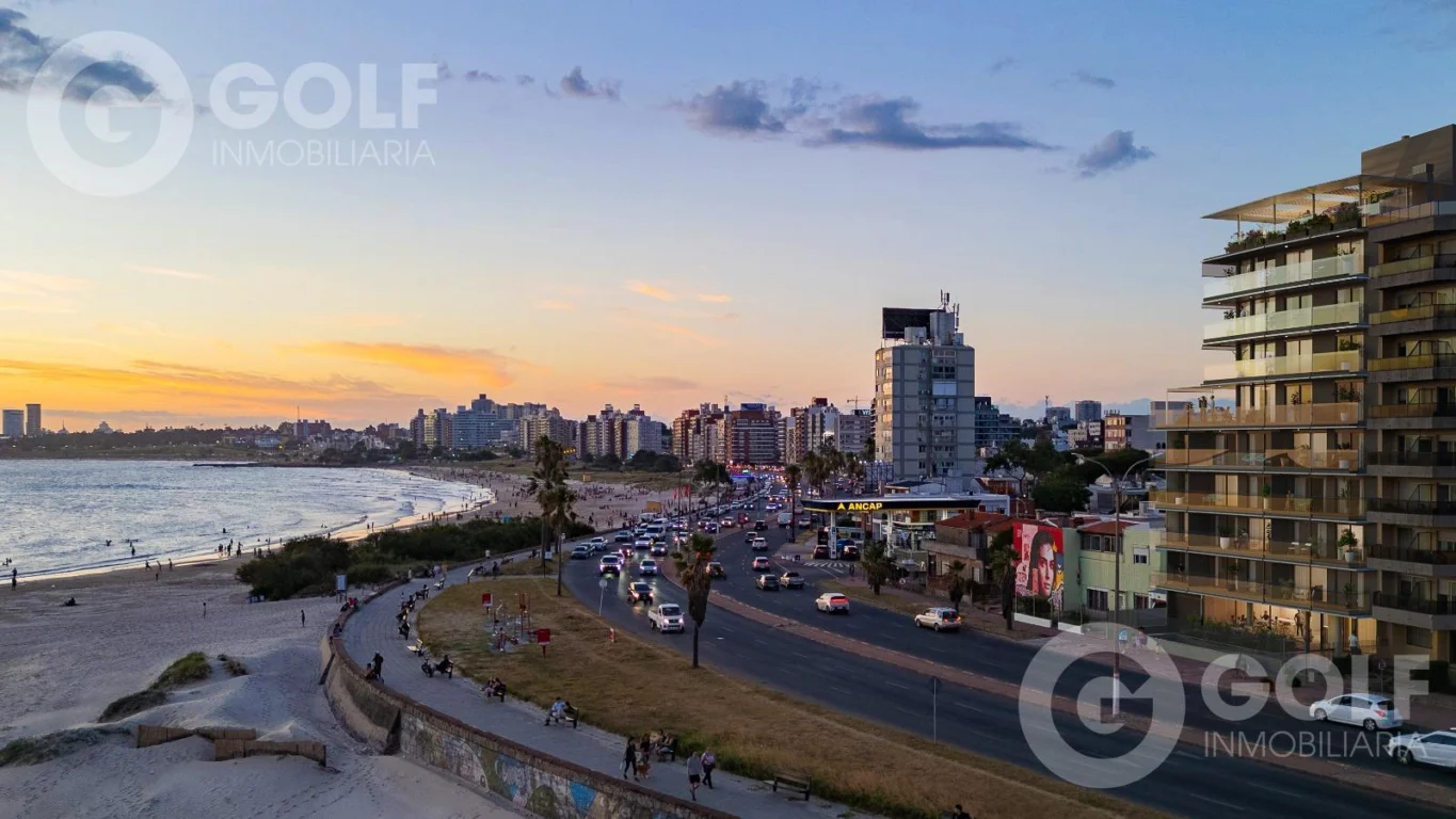 Apartamento en Malvín, propiedad 274034 -Imagen 1