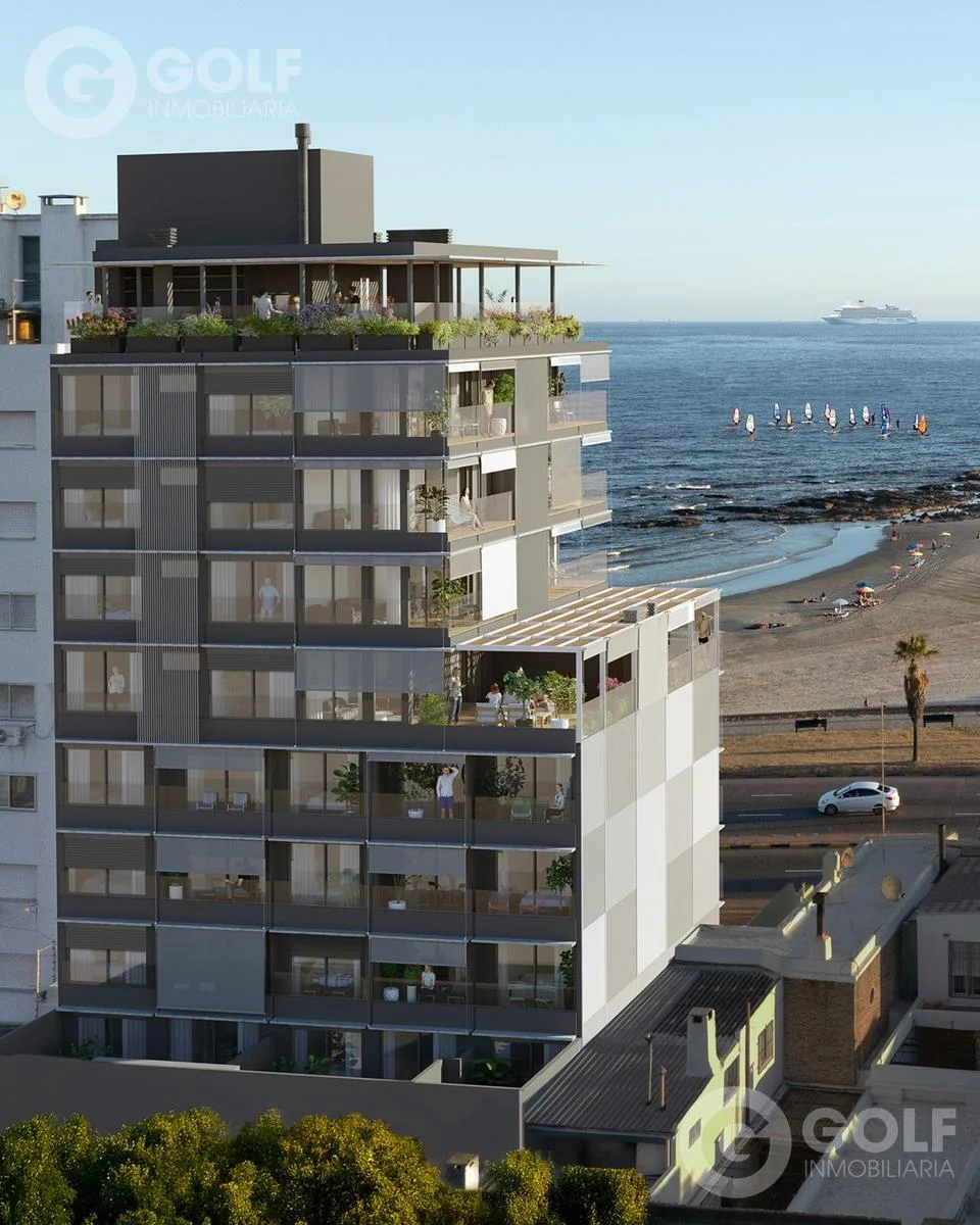 Apartamento en Malvín, propiedad 274034 -Imagen 12