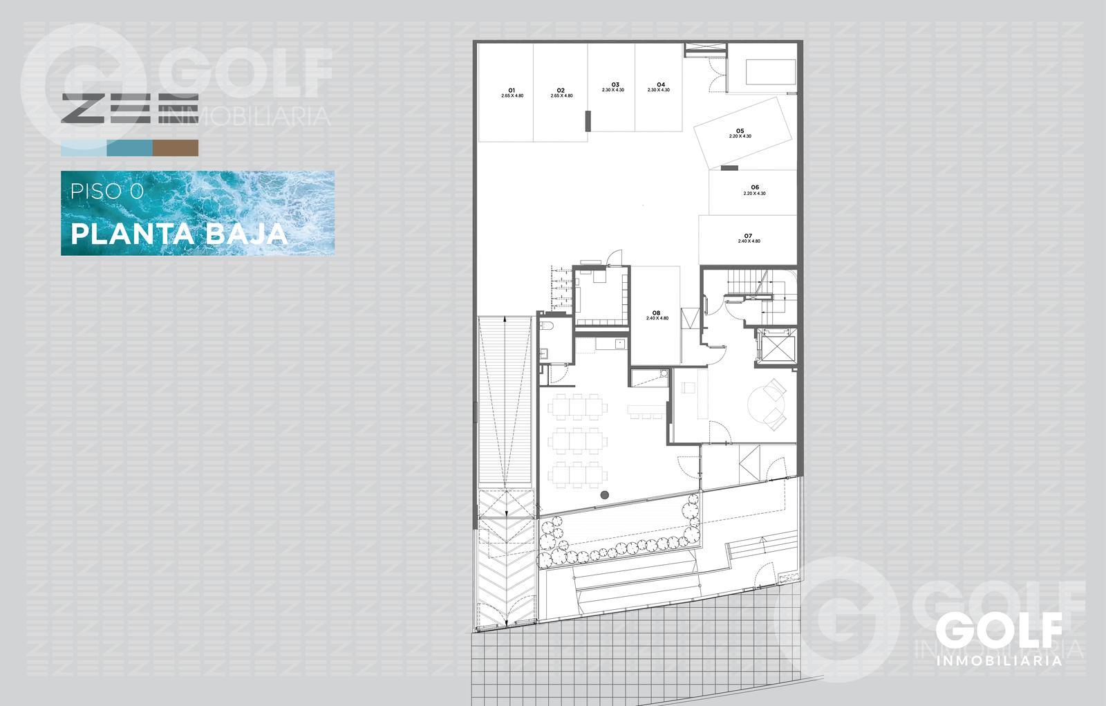 Apartamento en Malvín, propiedad 274036 -Imagen 6