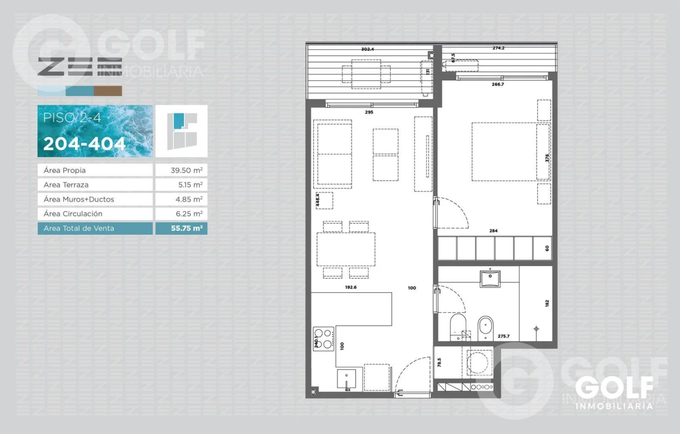 Apartamento en Malvín, propiedad 274195 -Imagen 9