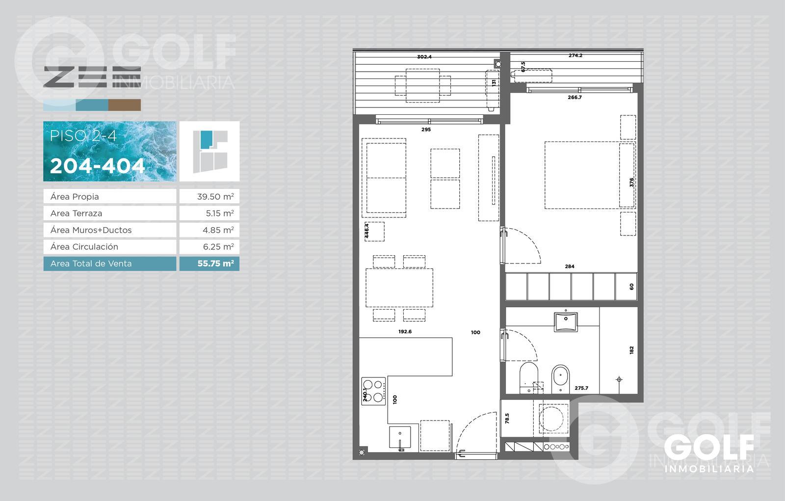 Apartamento en Malvín, propiedad 274202 -Imagen 9