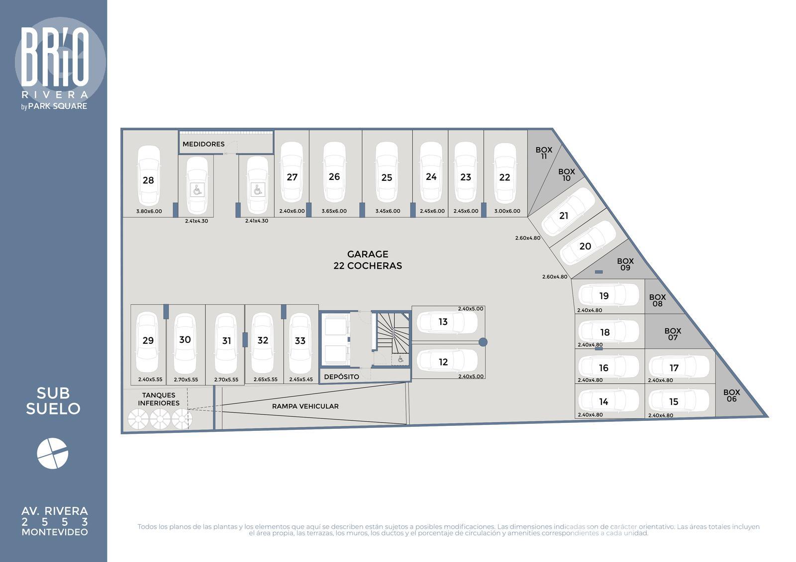 Apartamento en Pocitos, propiedad 274249 -Imagen 10