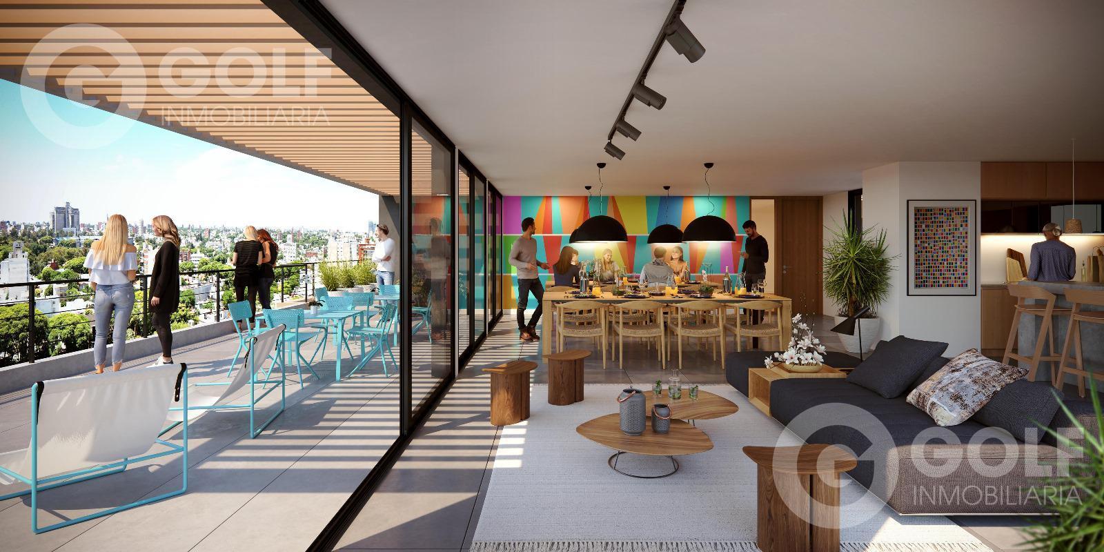 Apartamento en Pocitos, propiedad 274249 -Imagen 14