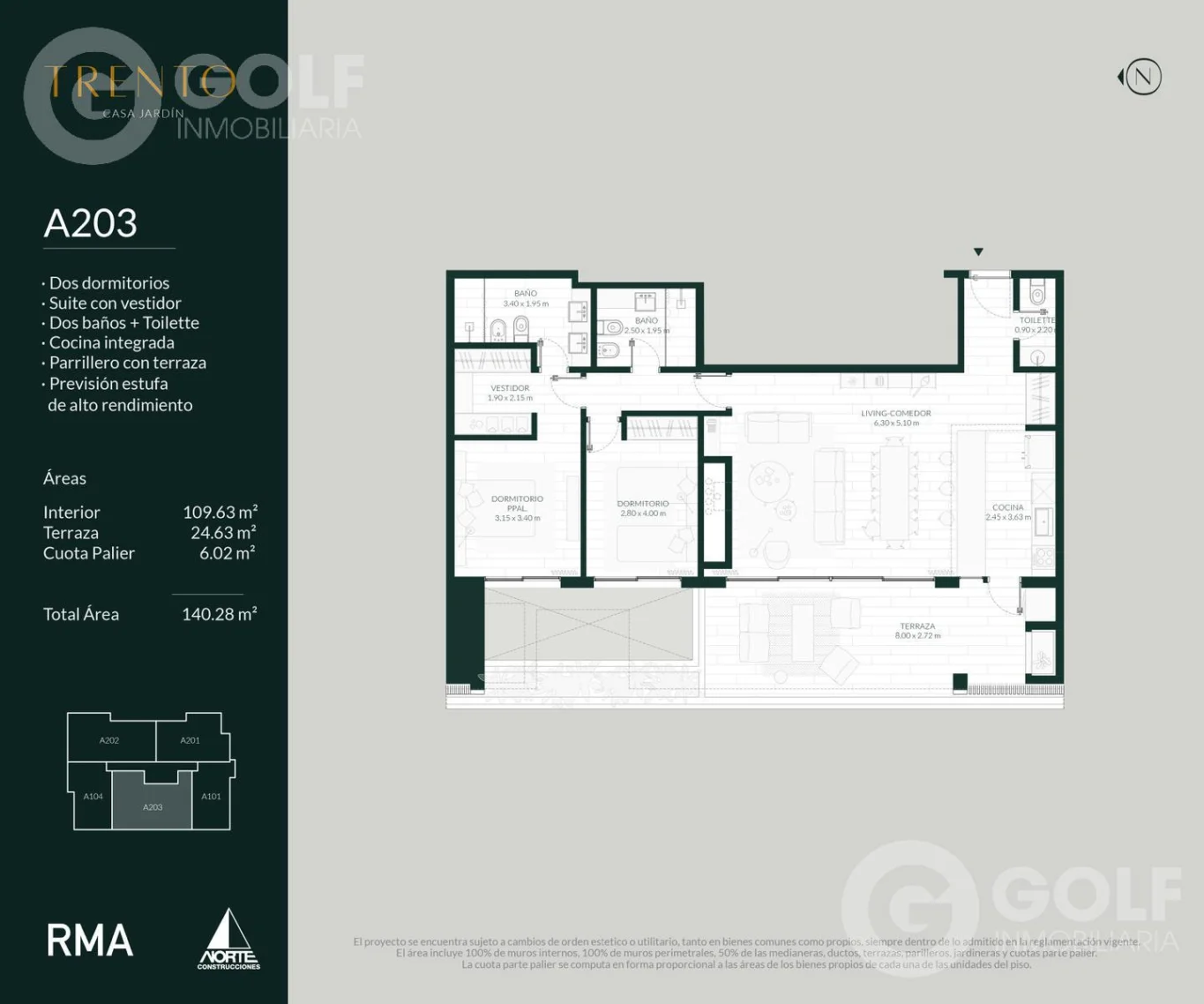 Apartamento en Carrasco, propiedad 245407 -Imagen 19