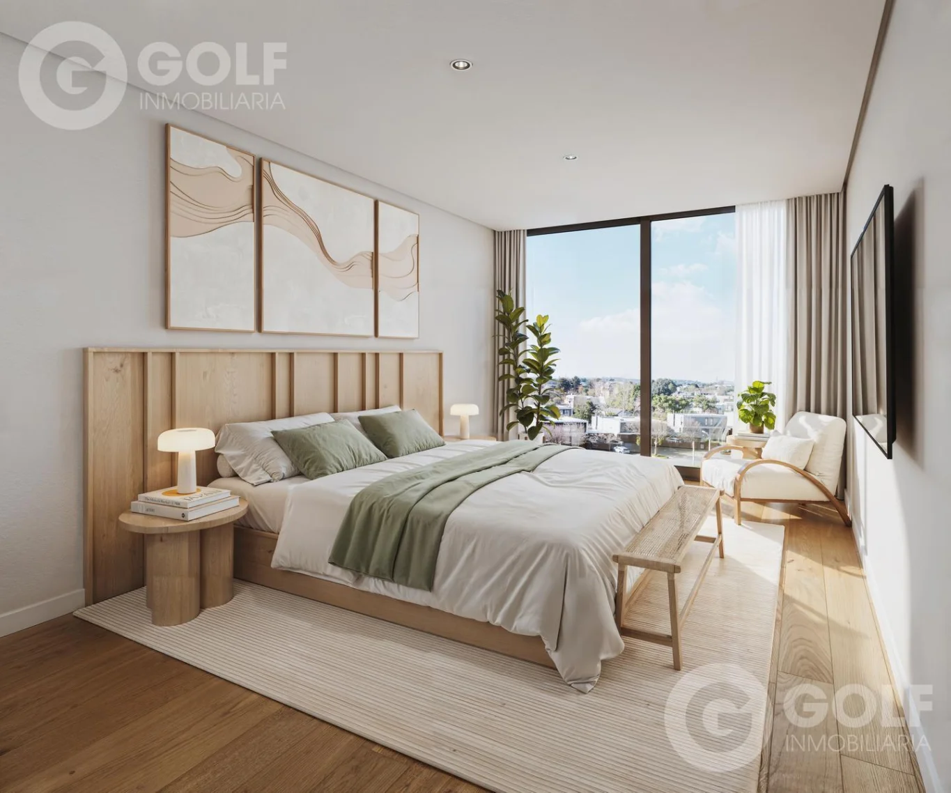 Apartamento en Parques Barrio Jardín, propiedad 276129 -Imagen 5