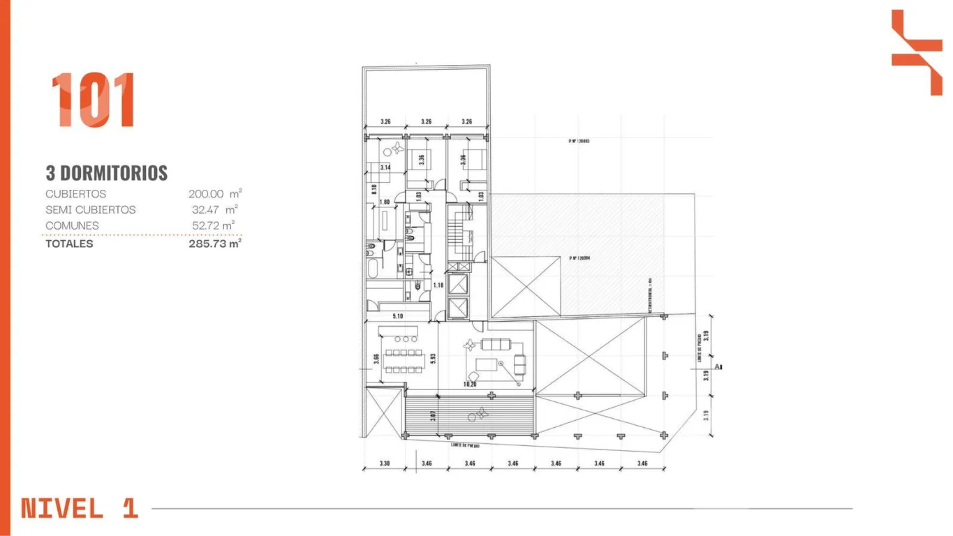 Apartamento en Punta Carretas, propiedad 287052 -Imagen 25