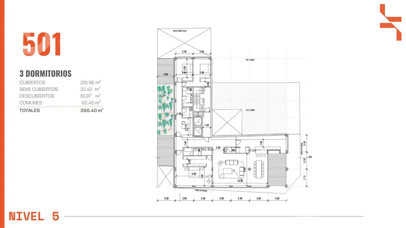 Apartamento en Punta Carretas, propiedad 287523 -Imagen 13