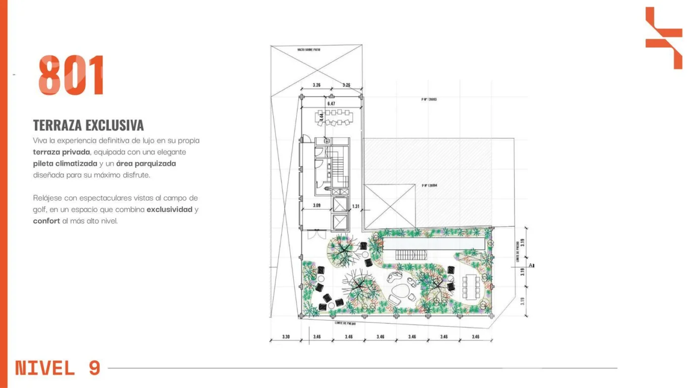 Apartamento en Punta Carretas, propiedad 287529 -Imagen 10