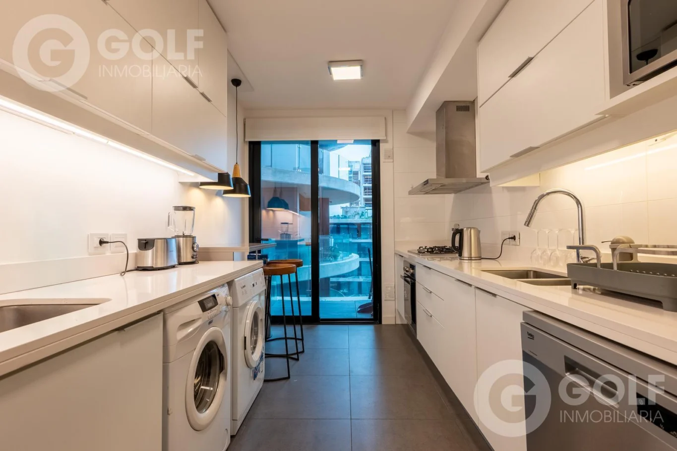 Apartamento en Puerto del Buceo, propiedad 287778 -Imagen 4