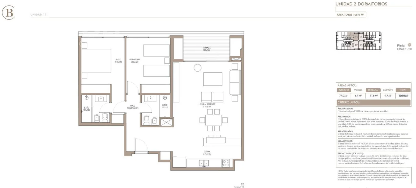 Apartamento en Barra de Carrasco, propiedad 288562 -Imagen 10