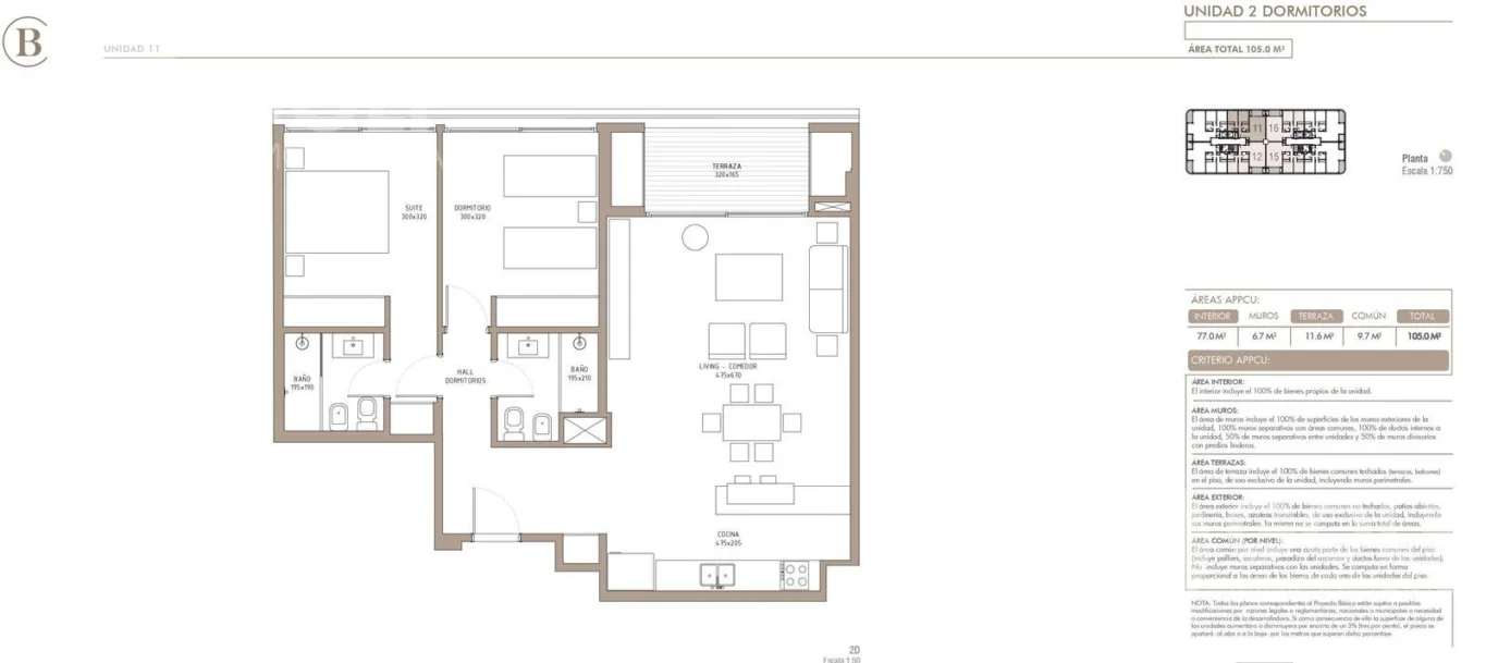 Apartamento en Barra de Carrasco, propiedad 288563 -Imagen 9