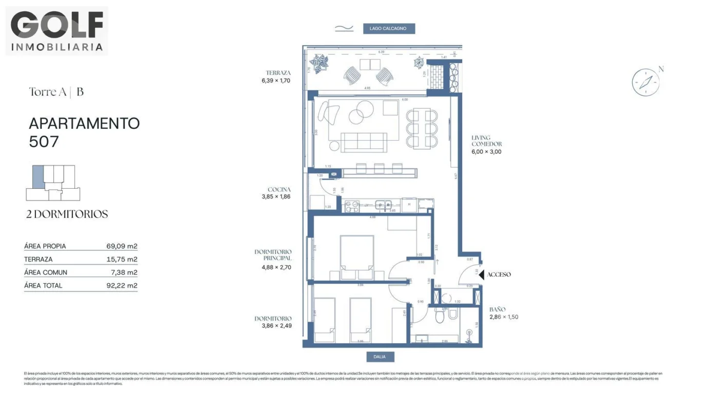 Apartamento en Barra de Carrasco, propiedad 288802 -Imagen 13