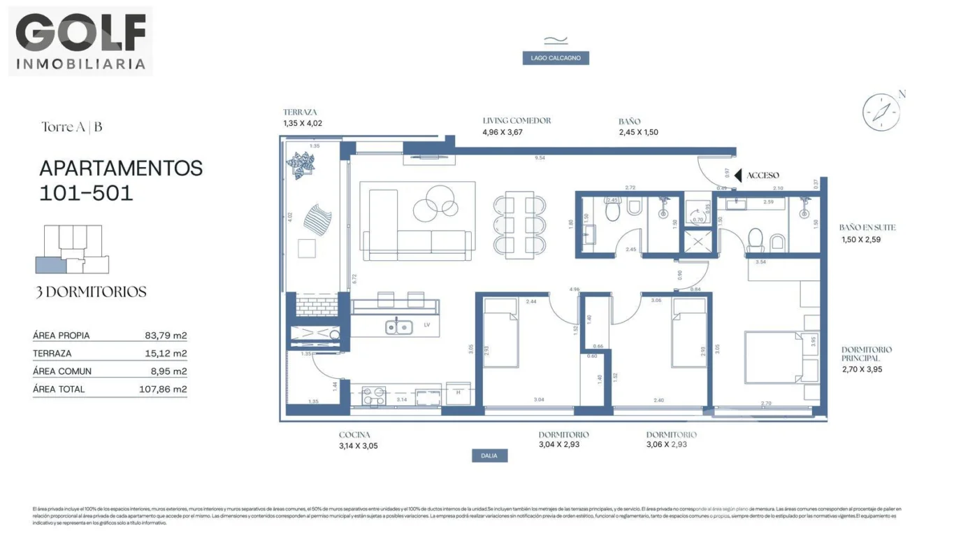 Apartamento en Barra de Carrasco, propiedad 288804 -Imagen 13