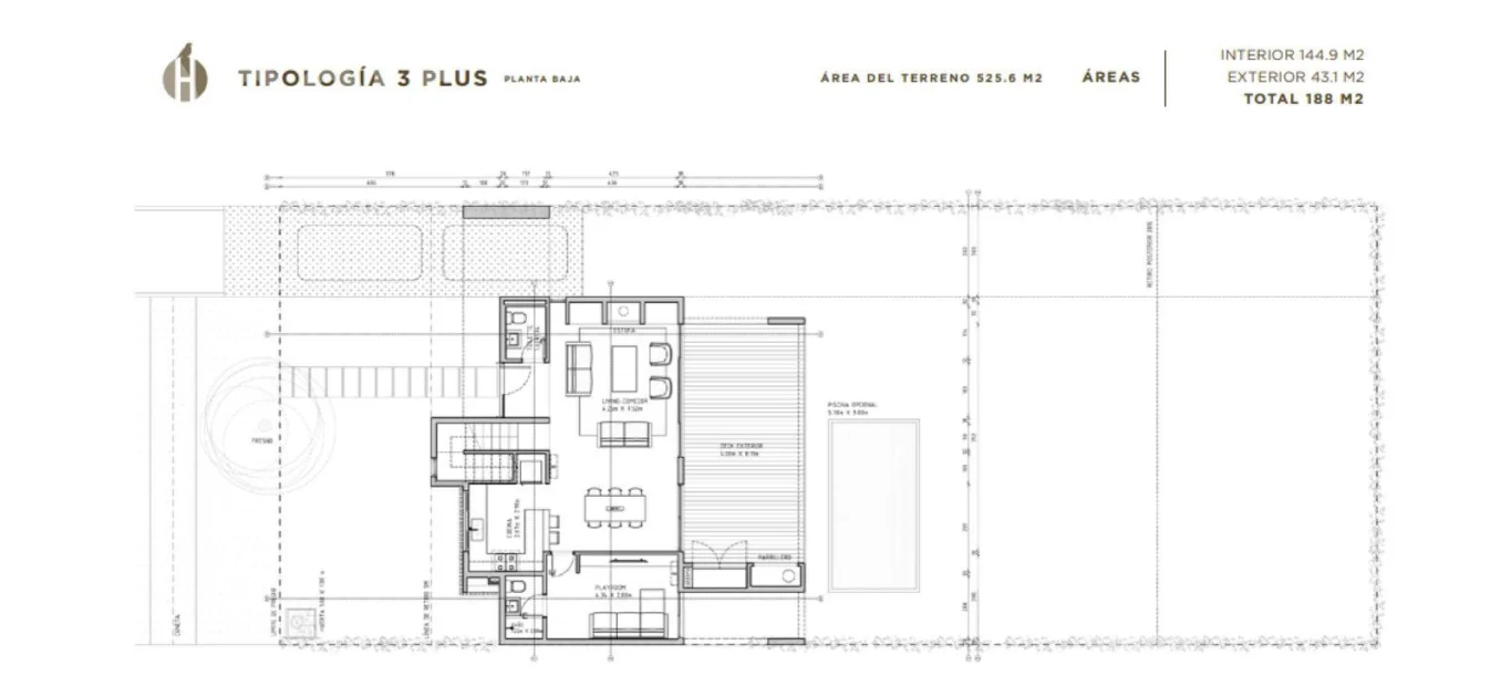 Casa en Barrios Privados, propiedad 270128 -Imagen 25