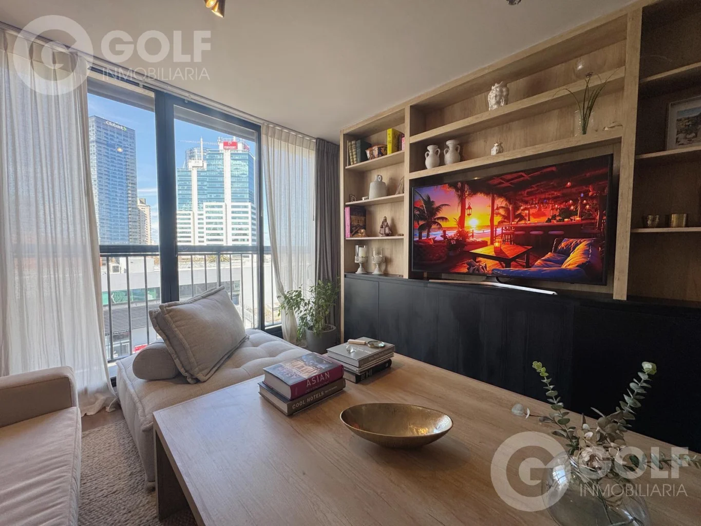 Apartamento en Pocitos Nuevo, propiedad 297255 -Imagen 7