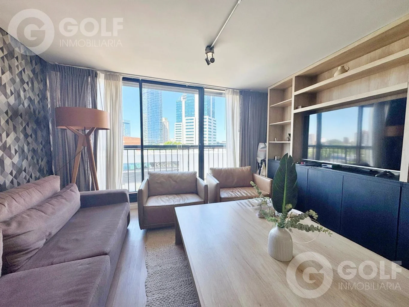 Apartamento en Pocitos Nuevo, propiedad 297256 -Imagen 2