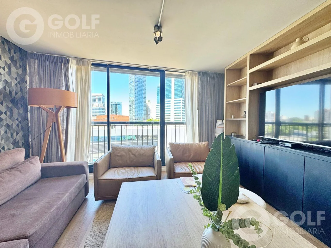 Apartamento en Pocitos Nuevo, propiedad 297256 -Imagen 3