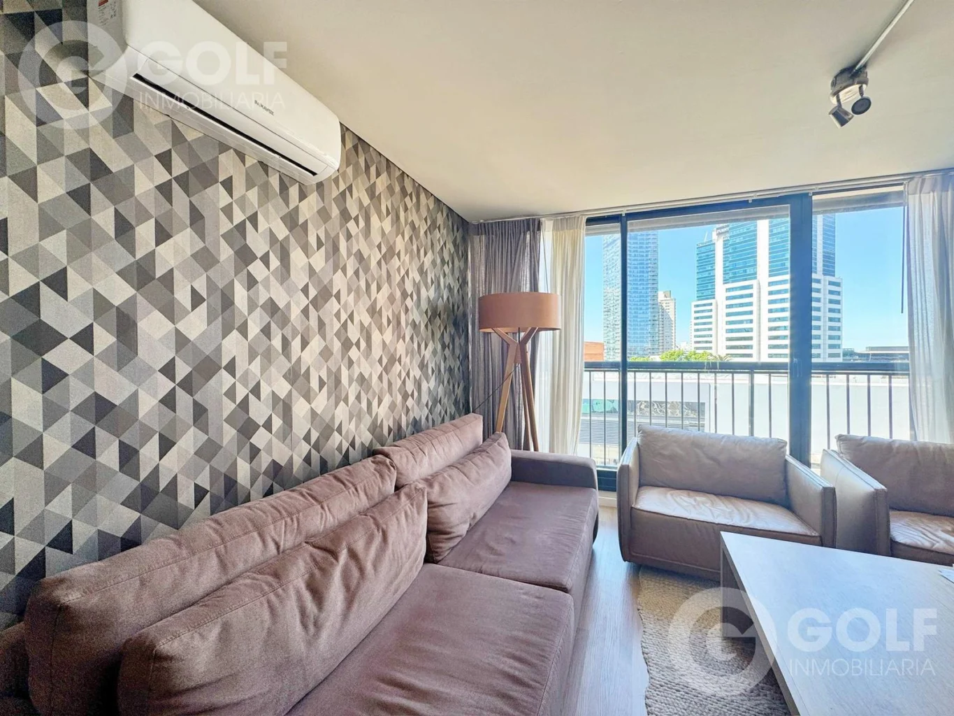 Apartamento en Pocitos Nuevo, propiedad 297256 -Imagen 4