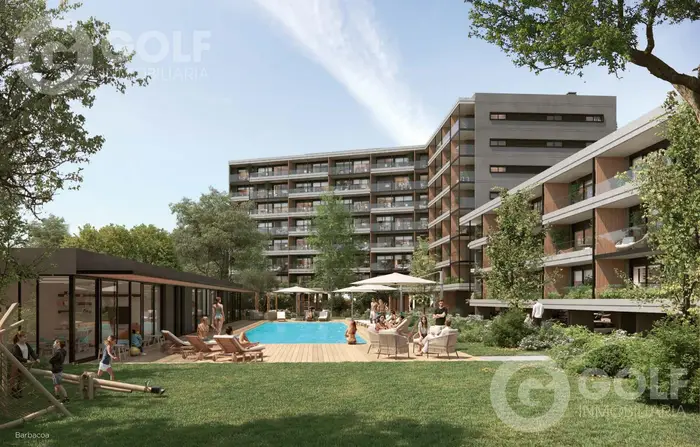 Venta apartamento 2 dormitorios con Terraza en La Blanqueada