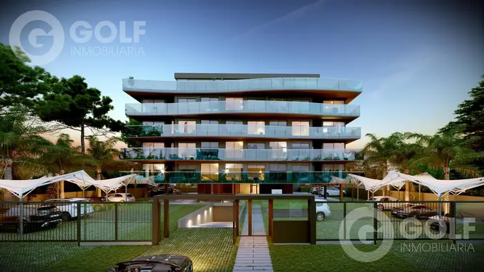 Venta de monoambiente en Parque Miramar con cochera