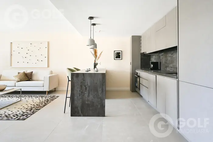 Venta apartamento de 1 dormitorio en Carrasco Boating