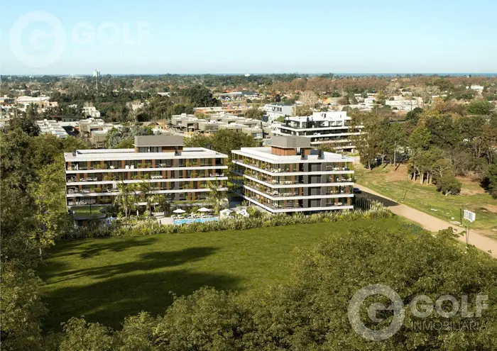 Venta apartamento en Barrio Parques - Carrasco Norte Casa Parques
