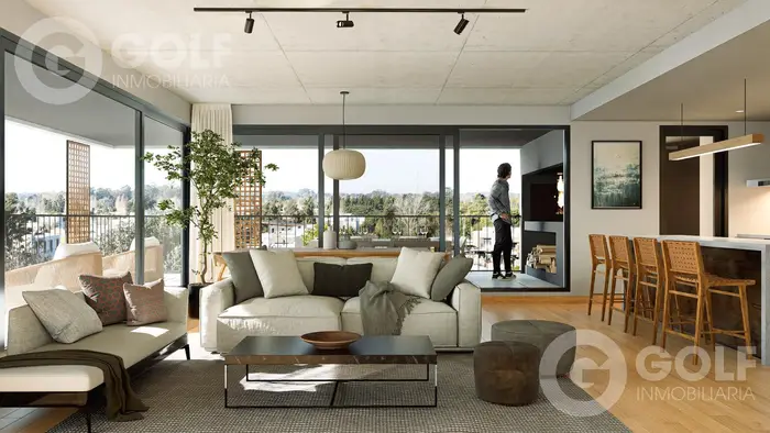 Venta apartamento en Barrio Parques - Carrasco Norte CASA PARQUES