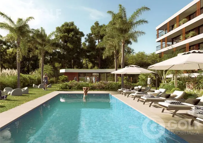 Venta apartamento en Barrio Parques - Carrasco Norte CASA PARQUES